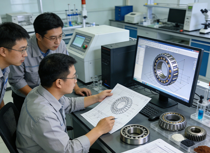 技术深耕 技术深耕
